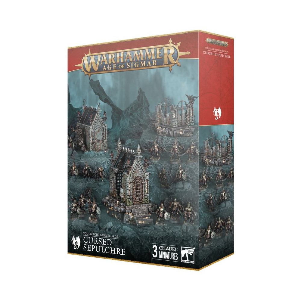 Sepulcro Maldito/Nexo del Pesar