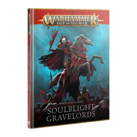 Tomo de batalla Muerte: Soulblight Gravelords