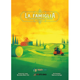 La Famiglia y expansión (castellano)