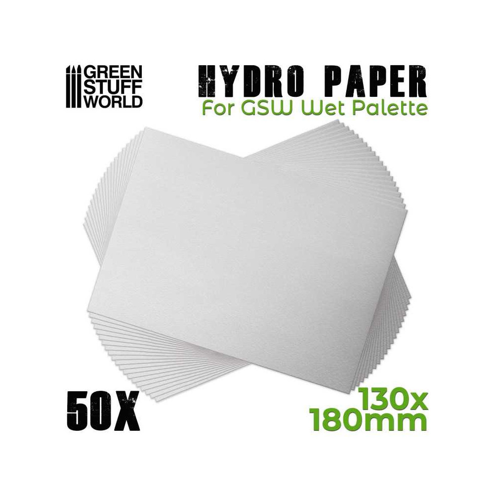 Hidro papel x50 GSW
