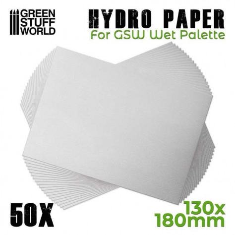 Hidro papel x50 GSW