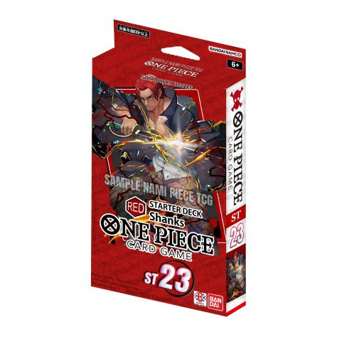 One Piece ST23-ST28