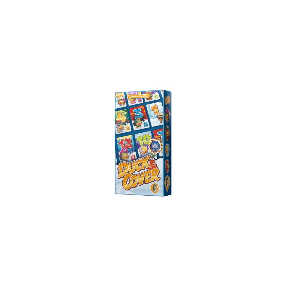 Duck & Cover + Promo