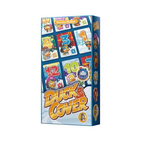 Duck & Cover + Promo