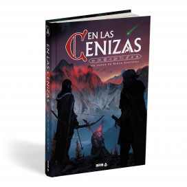 En las Cenizas, juego de rol (castellano)