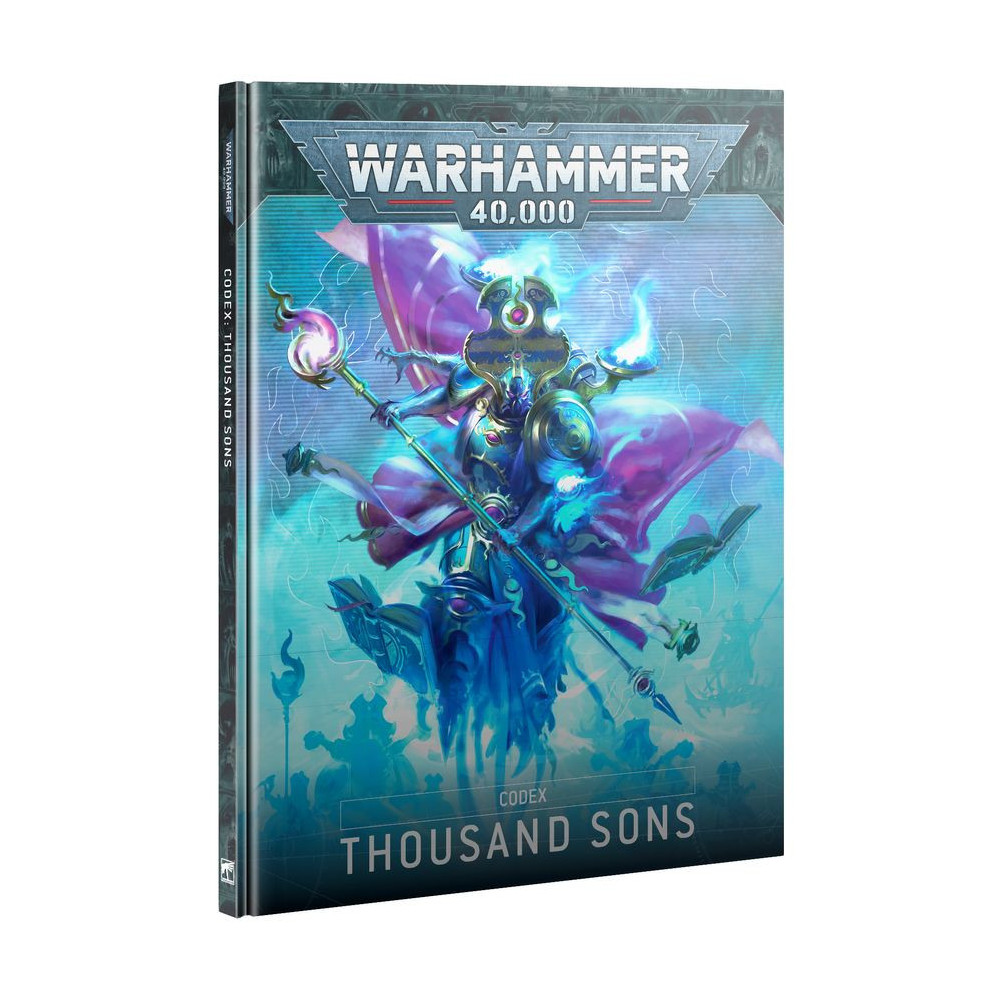 Codex: Thousand Sons