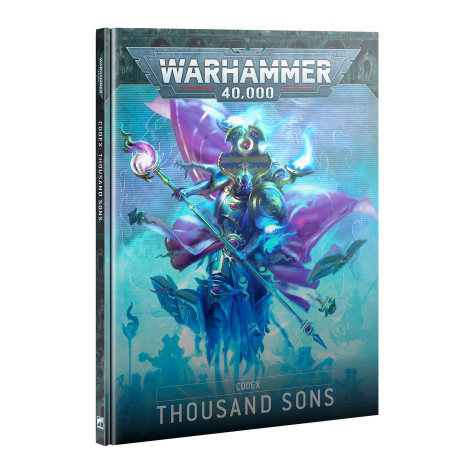 Codex: Thousand Sons