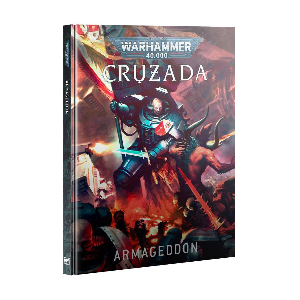 Cruzada: Armageddon