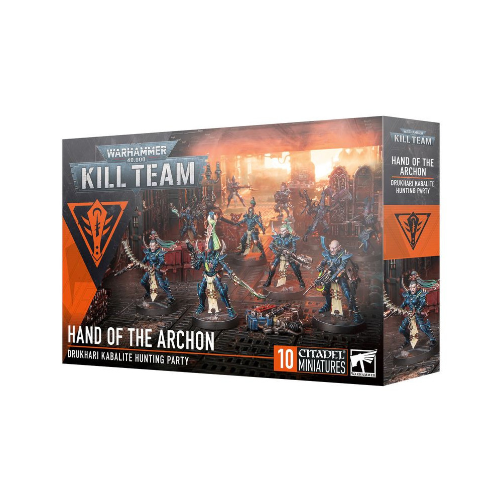 Kill Team: Mano del Arconte