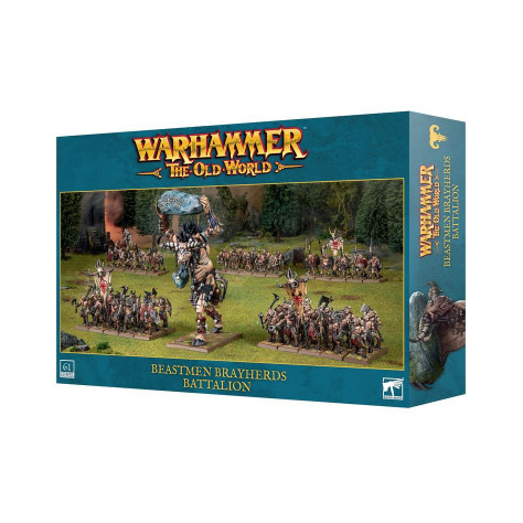 Beastmen Brayherds Battalion