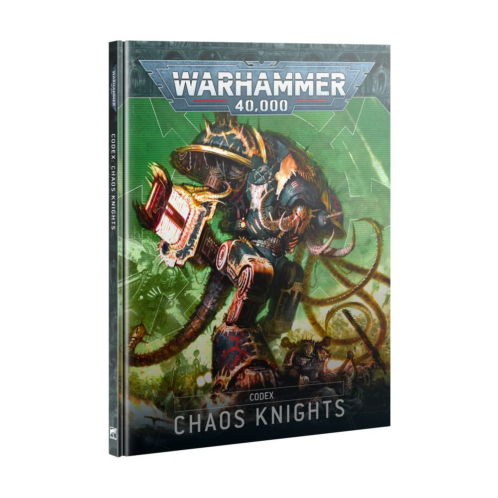 Codex: Chaos Knights