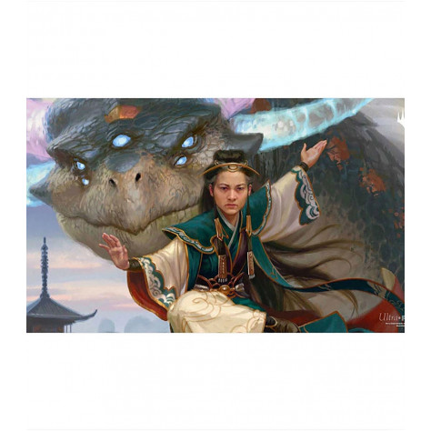 Tapete Playmat Jeskai Commander 610mm x 343mm