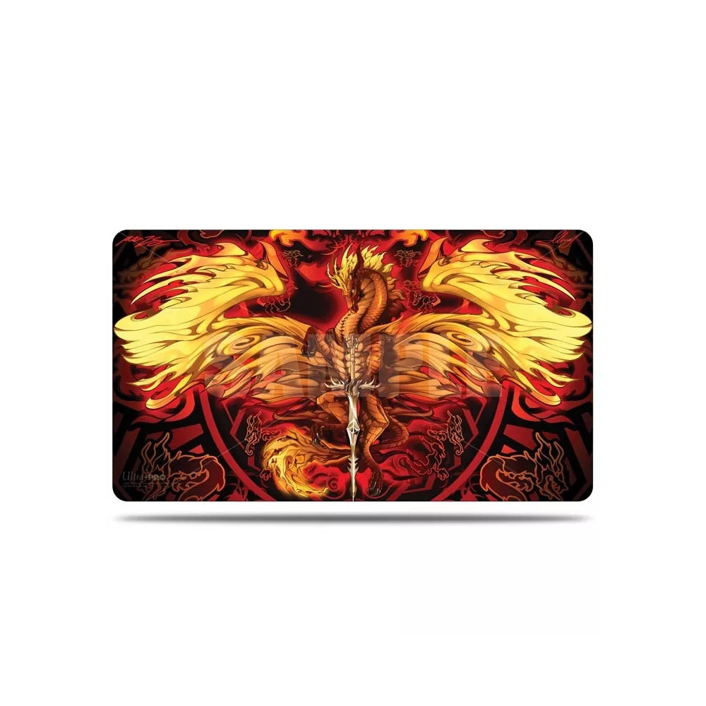 Tapete Ruth Thompson - Flameblade Ultra Pro