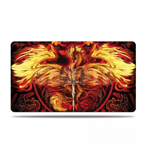 Tapete Ruth Thompson - Flameblade Ultra Pro