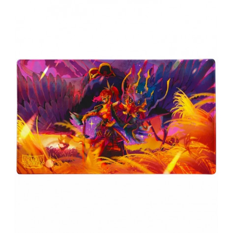 Tapete Edición Limitada Playmat The Fallen