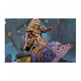 Tapete Playmat Abzan Commander 610mm x 343mm