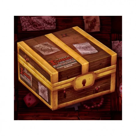 Binding of Isaac Four Souls: la caja del coleccionismo definitiva (castellano)