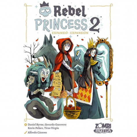 Rebel Princess 2 + promo