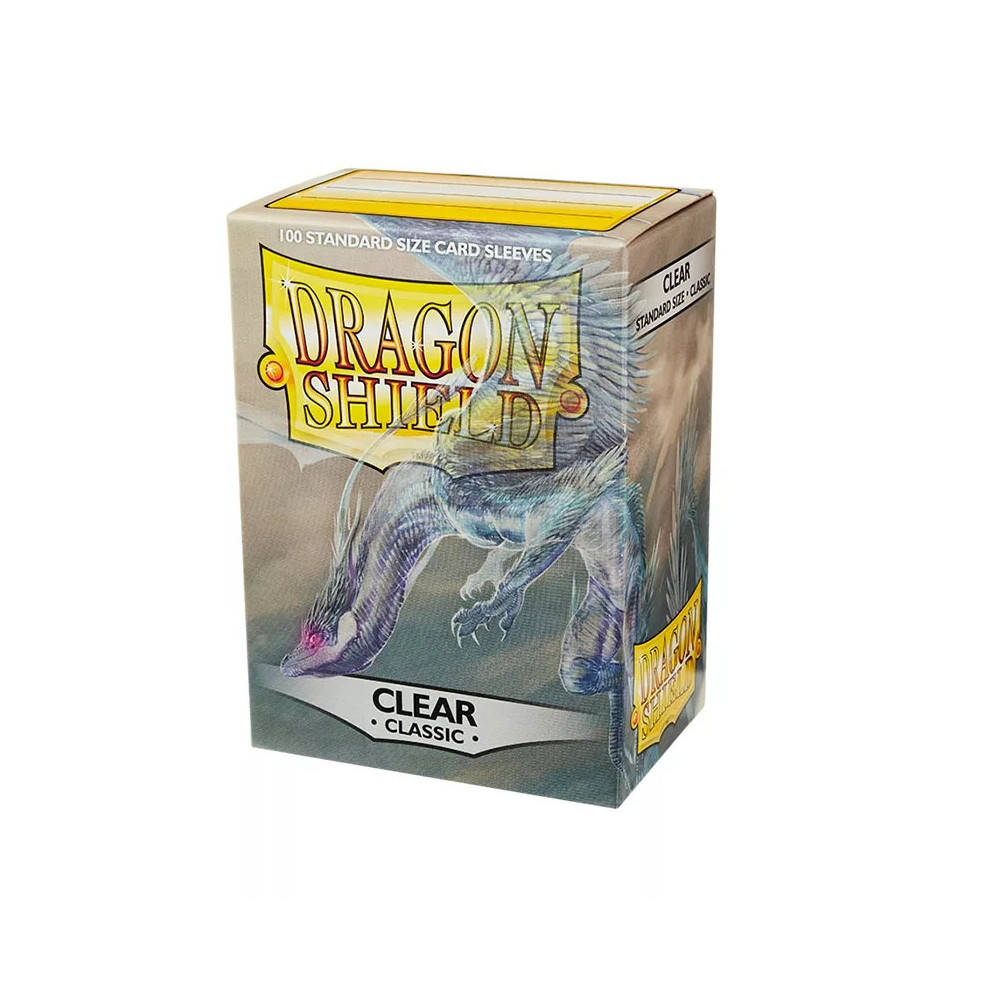 Fundas Standard Transparente (100 fundas)