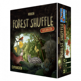 Forest Shuffle Exploración