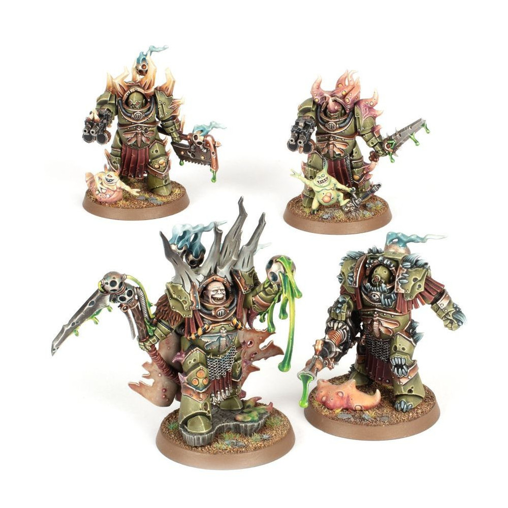 Lord Felthius y la Cohorte Corrompida