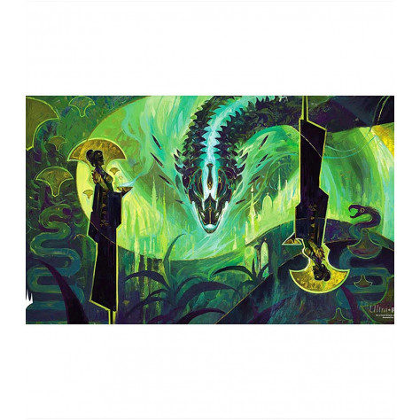 Tapete Playmat Sultai Special Guest 610mm x 343mm