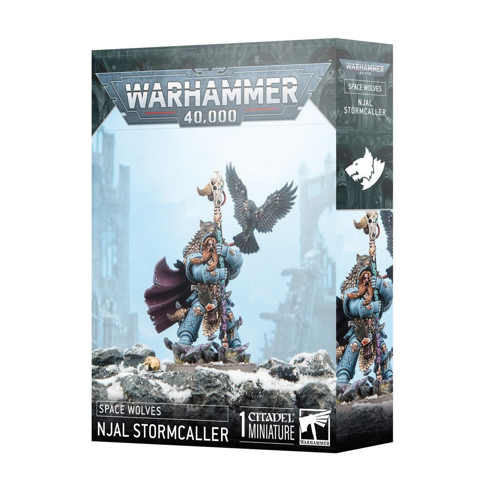 Njal Invocatormentas