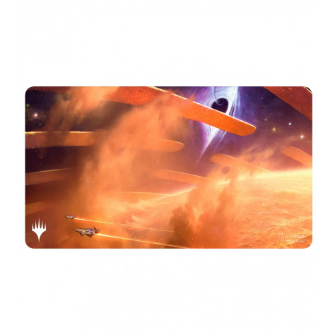 Tapete Mythic Land White Edge of Eternities Magic The Gathering