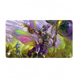 Tapete Commander B Playmat Edge of Eternities Magic The Gathering