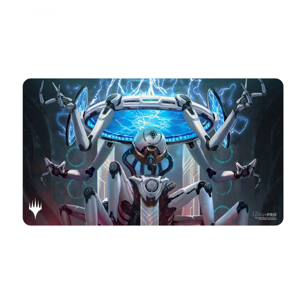 Tapete Commander A Playmat Edge of Eternities Magic The Gathering