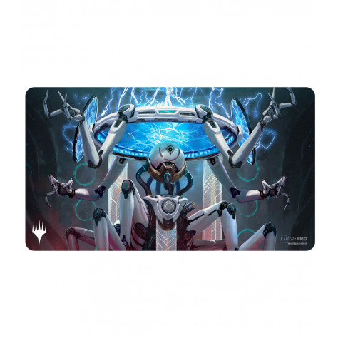 Tapete Commander A Playmat Edge of Eternities Magic The Gathering