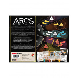 Arcs, juego de mesa (castellano)