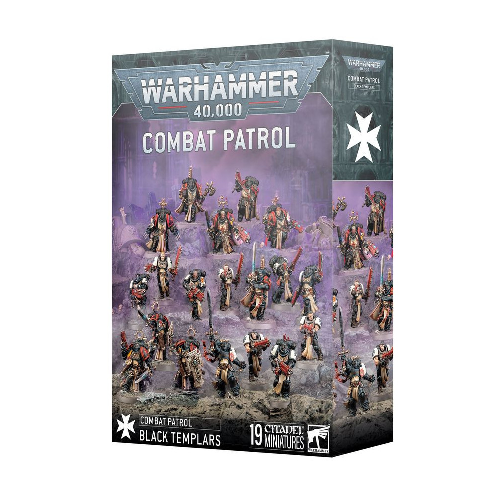 Patrulla: Black Templars