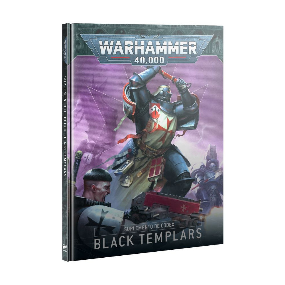 Suplemento de Codex: Black Templars