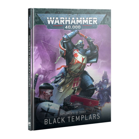 Suplemento de Codex: Black Templars