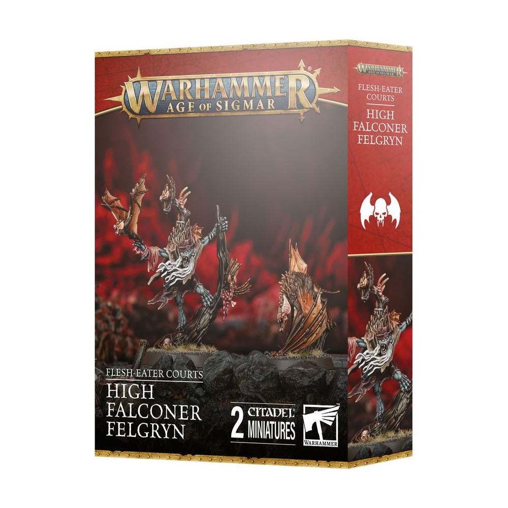 Alto Halconero Felgryn