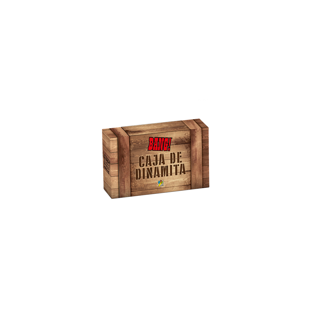 Bang! Caja de Dinamita (castellano)