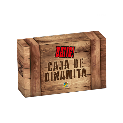 Bang! Caja de Dinamita (castellano)