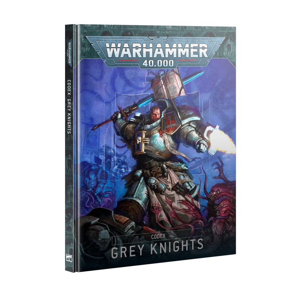 Codex: Grey Knights