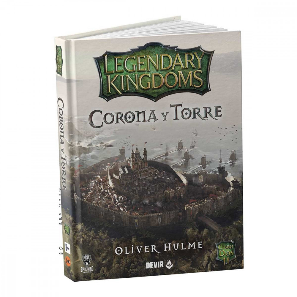 Legendary Kingdoms 2: Corona y Torre