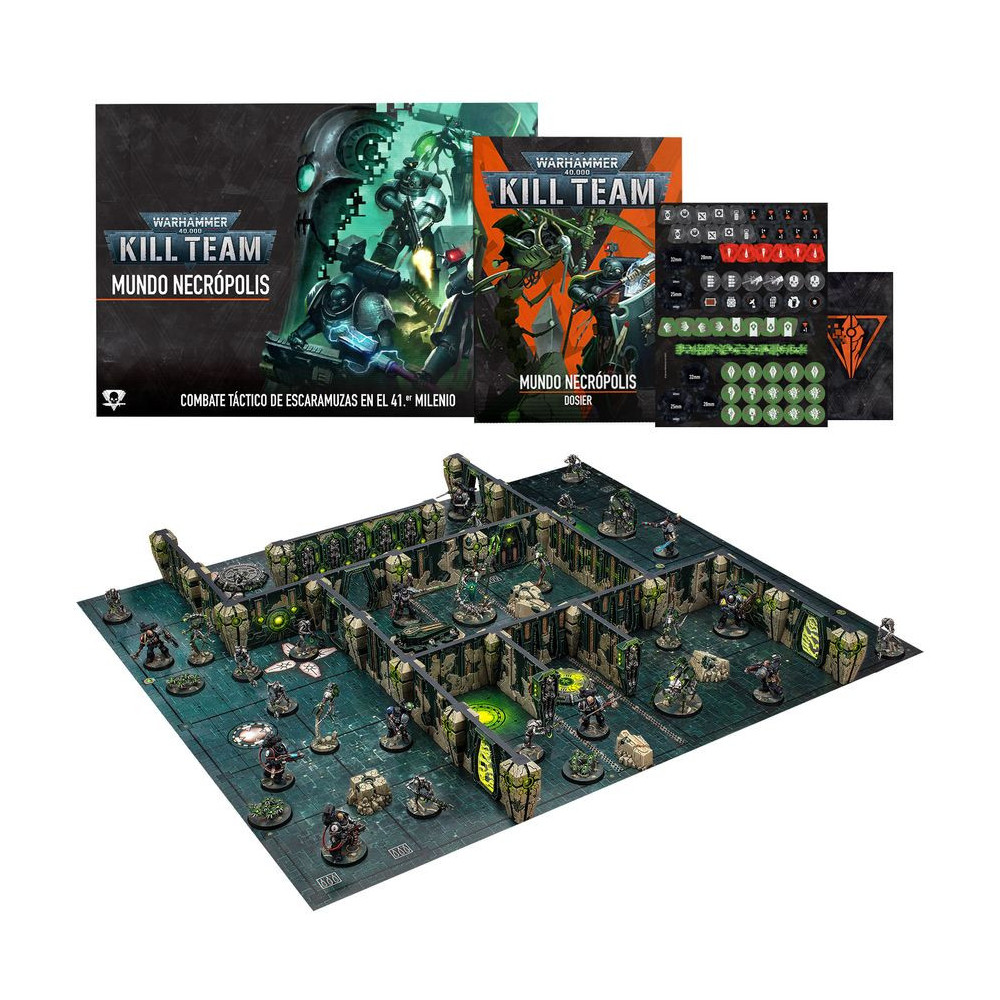 Kill Team: Mundo Necrópolis