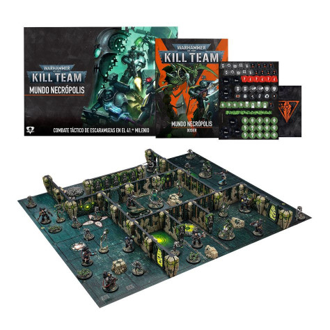 Kill Team: Mundo Necrópolis