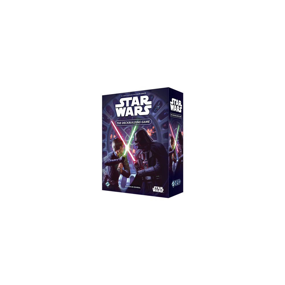 Star Wars: Deckbuilding Game (castellano)