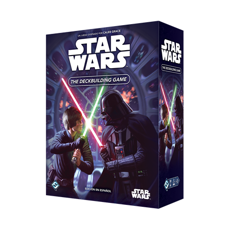Star Wars: Deckbuilding Game (castellano)