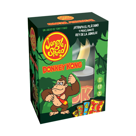Jungle Speed Donkey Kong