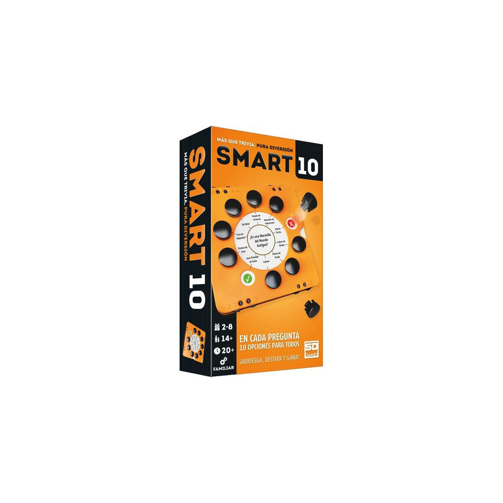 SMART 10 (castellano)