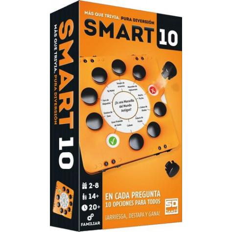 SMART 10 (castellano)