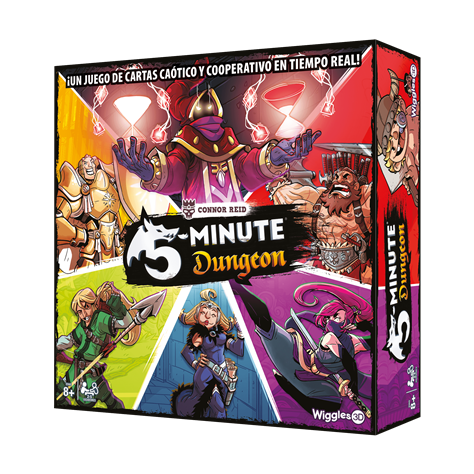 5 Minute Dungeon
