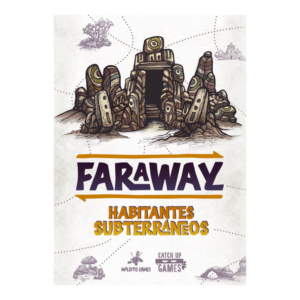 Habitantes Subterráneos - Faraway