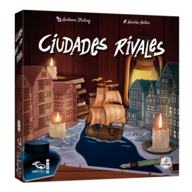 Ciudades rivales (castellano)
